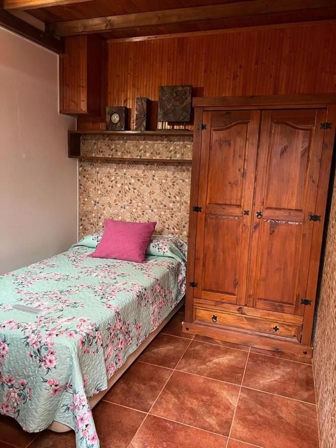 Вилла Casa Vacacional Renacer Гран-Тарахал Экстерьер фото